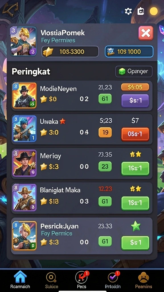 8ii - Level baru yang menantang dan menarik untuk dicoba.