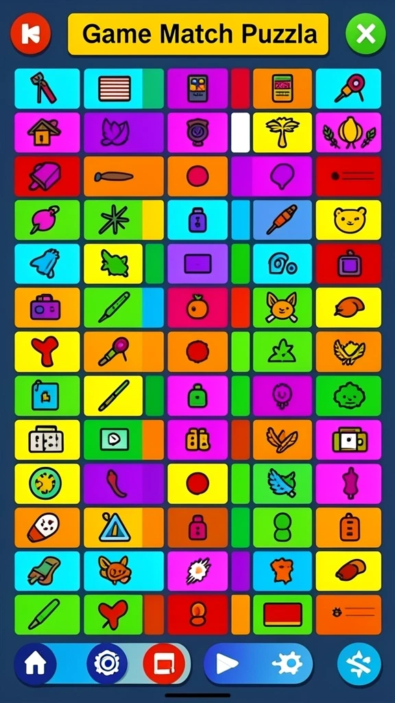 browin88 - Mode permainan yang beragam dan menantang untuk semua level.