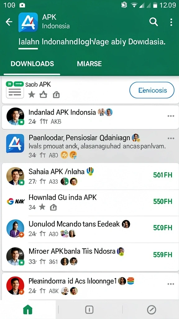 catur777 - Tampilan antarmuka yang sederhana dan menarik.
