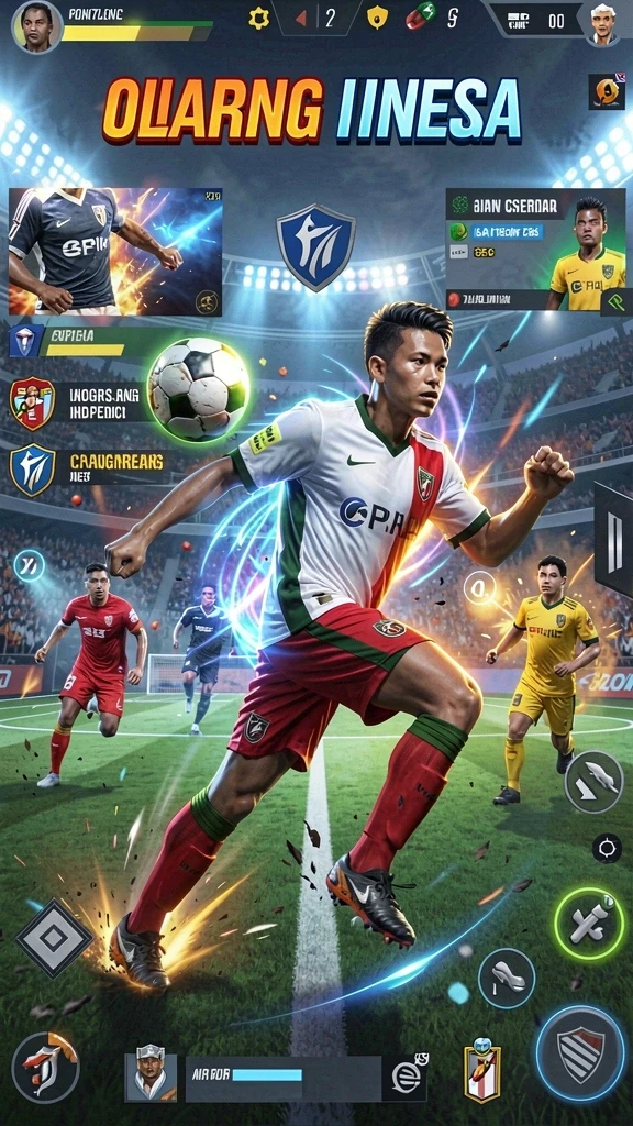 dewagaruda - Contoh interaksi dengan karakter legendaris dalam DEWAGARUDA.