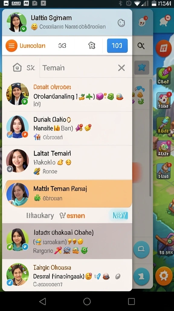 gacorfun - Tampilan antarmuka yang menarik dan user-friendly.