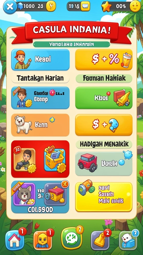 gelay88 - Reward menarik setelah menyelesaikan tantangan.