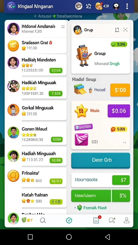 ledak388 - Beragam karakter unik untuk dipilih.