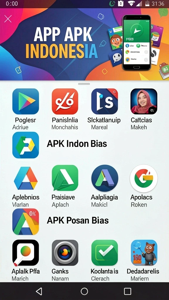 ovo99 - Tampilan antarmuka yang menarik dan mudah digunakan.