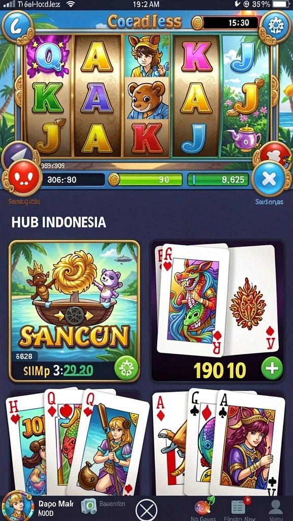 pulau88 - Karakter unik yang dapat dikustomisasi.