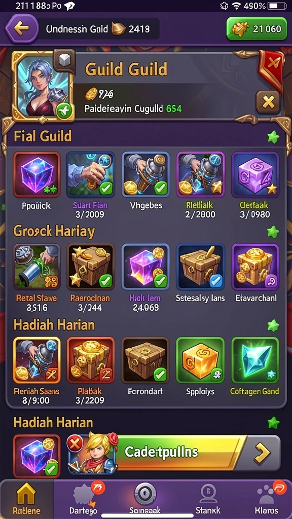 rajaclub - Mode permainan baru yang menantang dan seru.