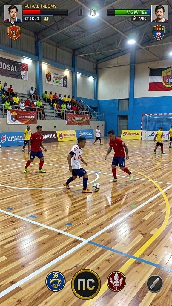 rajaclub - Kualitas grafis yang tinggi memperkaya pengalaman bermain.