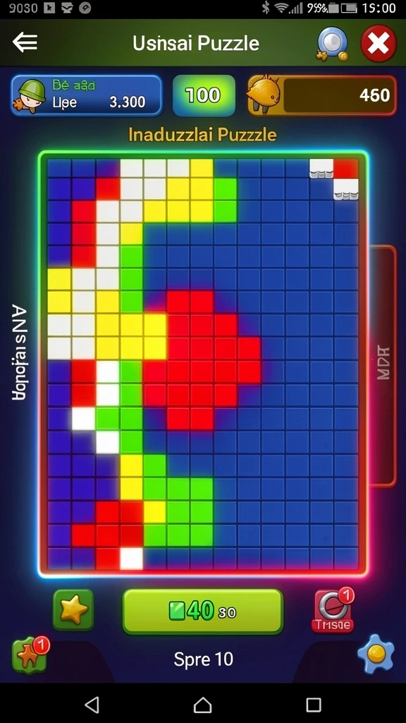 rokokbet - Ilustrasi permainan slot yang seru dan menggembirakan.