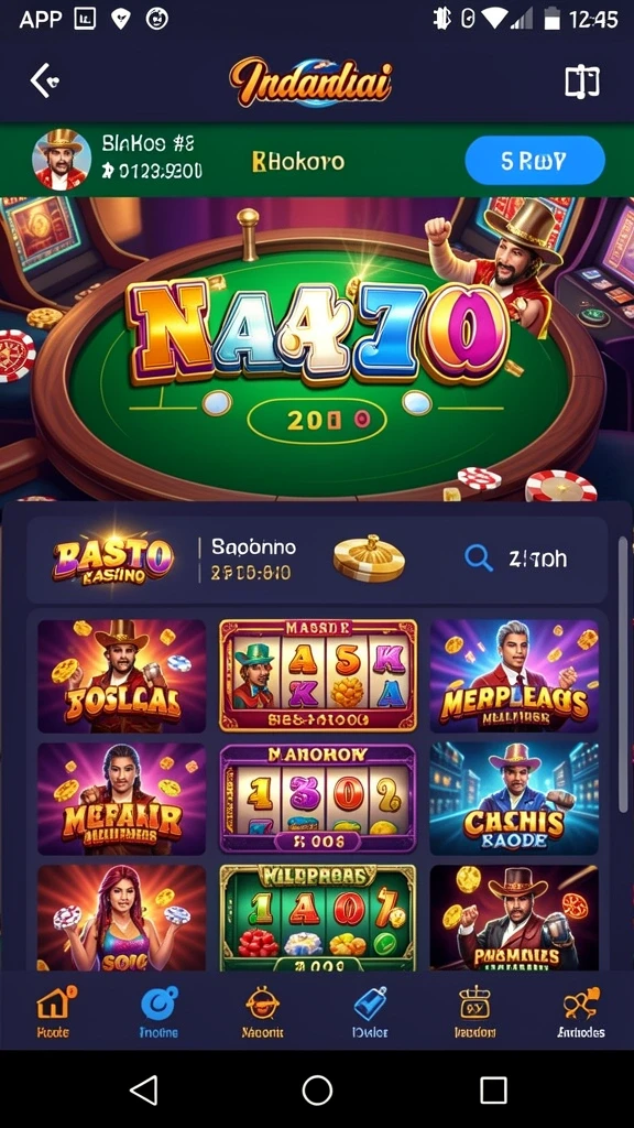 s80 - Karakter-karakter unik yang bisa dipilih sesuai selera pemain.