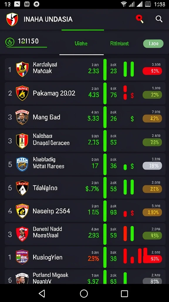 tar555 - Menampilkan karakter utama dalam pertempuran epik.